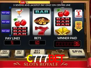 cassino C777BET