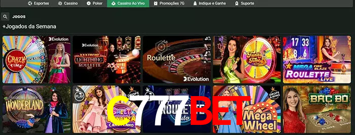 C777BET bet
