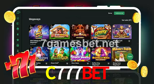 C777BET aplicativo