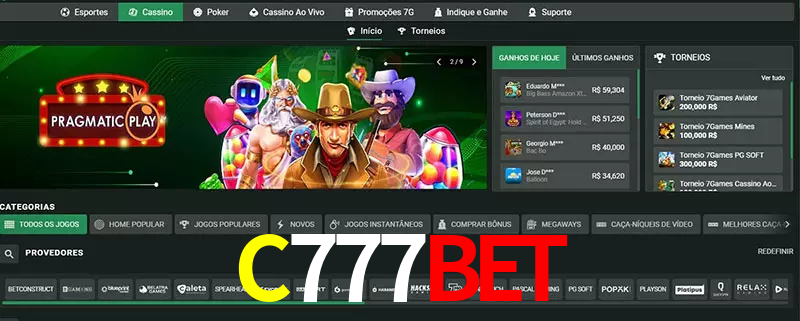 cassino C777BET
